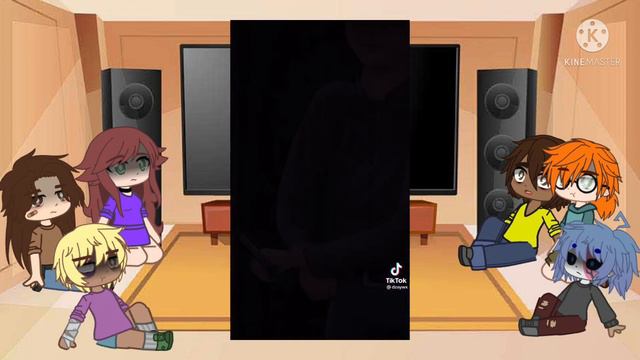 Sally face reacts! (2/?) смотреть онлайн