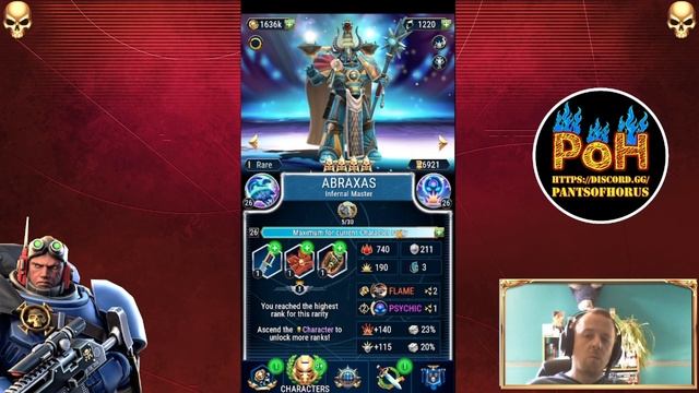 Thousand Sons Giveaway! | Warhammer 40,000: Tacticus смотреть онлайн
