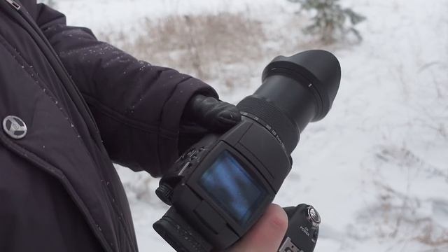 Лучший фотоаппарат за 6000 рублей | Sony R1 смотреть онлайн