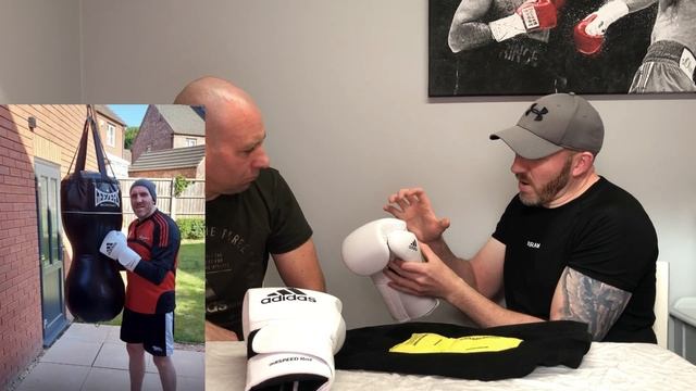 ARE THE ADIDAS ADISPEED BOXING GLOVES DURABLE?