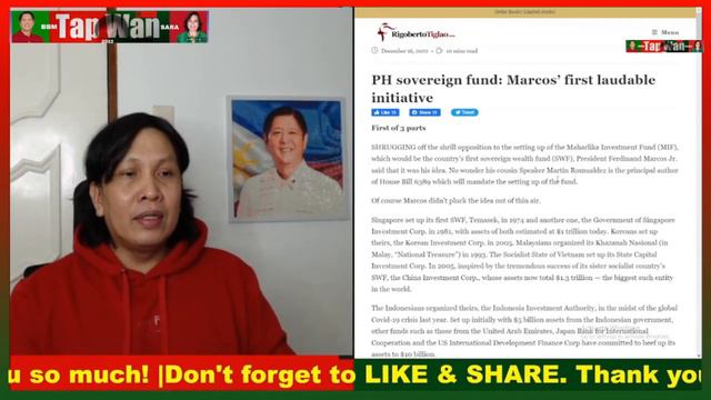 PANOORIN: Bakit daw inuna pa ang MIF kaysa sa pagtaas ng mga bilihin ayon kay Sen. Risa Hontiveros смотреть онлайн