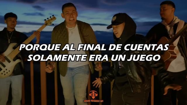 Yahritza Y Su Esencia, Luis Alfonso Partida El Yaki - Nos Equivocamos (LETRA) смотреть онлайн