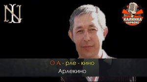 Арлекино Караоке