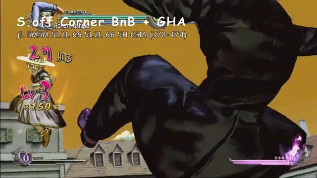 (OLD) All Star Battle R: Rohan Guide смотреть онлайн