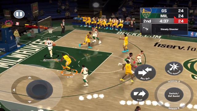 PRIME KEVIN DURANT BUILD DOWNLOAD - NBA 2K21 ARCADE EDITION смотреть онлайн