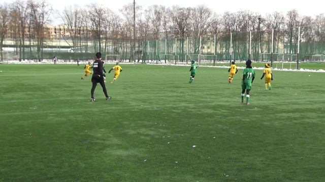4 декабря 2021г. Воробьевы горы(2011) - Москвич (2011). Cup Luzhniki. смотреть онлайн