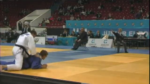 (90) Magomedov (Rus) - Grachev (Rus) European Cup Junior St.Peterburg смотреть онлайн