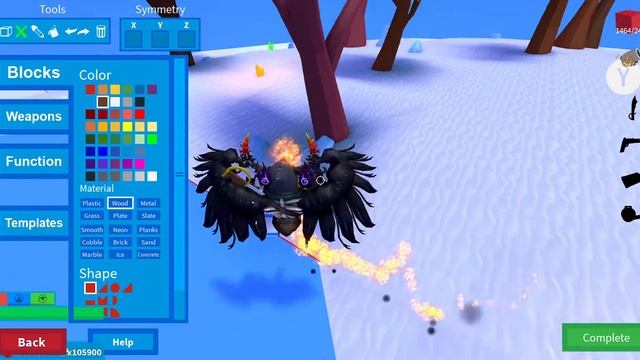 Ingame ship builder mode & its weird effects on the player смотреть онлайн