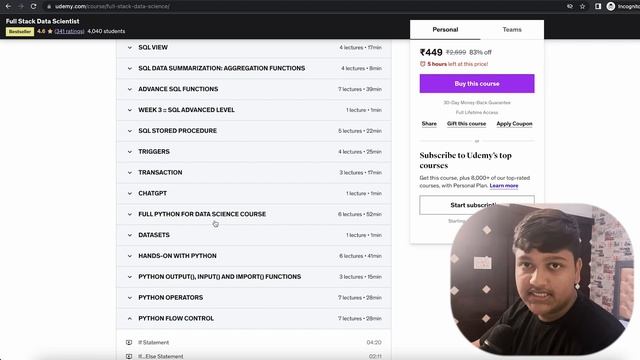 Machine Learning Roadmap for Beginners ??? смотреть онлайн