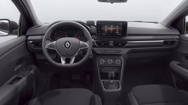 All-New 2021 Renault Taliant_ New Model