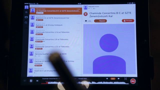iTEC: Hangszeroktatás 2.0 - Szabó Norbert смотреть онлайн