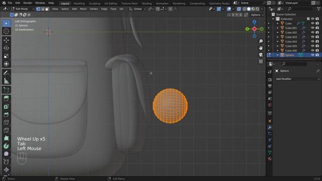 3D Backpack Modeling in Blender [RealTime] смотреть онлайн