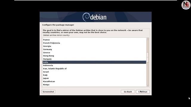 How To Install Debian 10.2 on Vmware Workstation 15 || debian 10.2 review смотреть онлайн