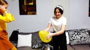 ЦВЕТНОЙ ЧЕЛЛЕНДЖ! Белый, чёрный и желтый! 24 часа используем один цвет!