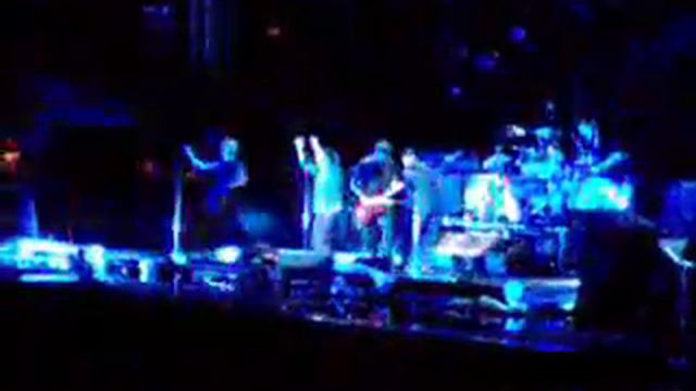 Pearl Jam Severed Hand (Verona 16-09-2006) смотреть онлайн