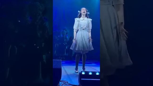 Вероника Устимова, ария «Слезы Элли» из мюзикла Евгения Загота «Волшебник изумрудного города» смотреть онлайн