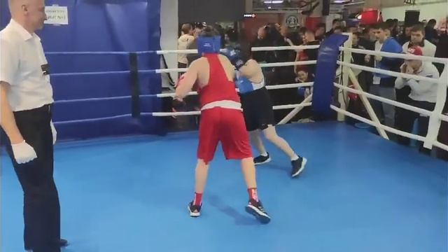 Балаев Степан (Школа бокса Жуковский). смотреть онлайн
