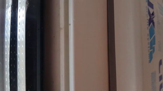 Микропроветривание на пластиковом окне