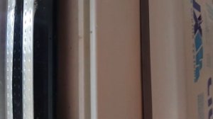 Микропроветривание на пластиковом окне