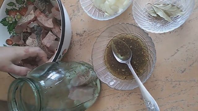 Белый Амур в сладком маринаде смотреть онлайн