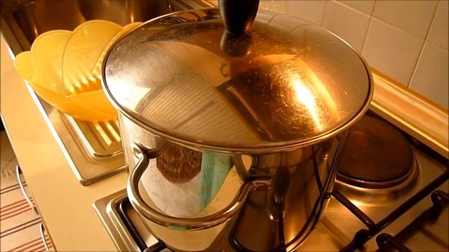 Как Открыть Мидии Come aprire le Cozze смотреть онлайн