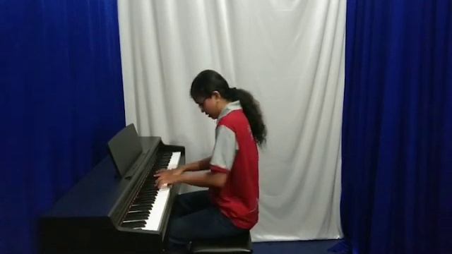 Himne Guru (Piano Cover) by Vidia Purnama Sari смотреть онлайн