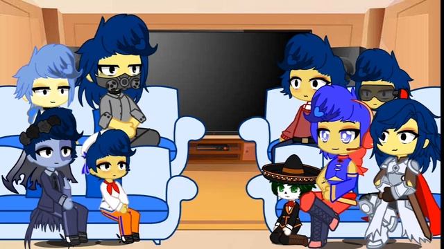 ??Different Wally's React to Random TikTok and YouTube Shorts??/Part 1.4/Feliz Día de los Muertos?? смотреть онлайн