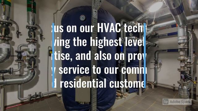 Denver HVAC contractor - Tafoya Mechanical смотреть онлайн