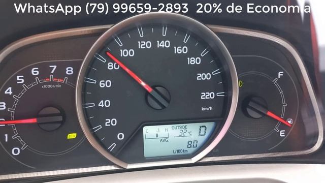 Toyota RAV4 2.0 com Carvapor na BR, 2º carro do Cliente смотреть онлайн