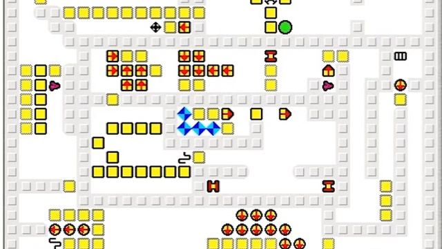 Kye - The Diamond Collecting Puzzle Game for Mac & Windows смотреть онлайн