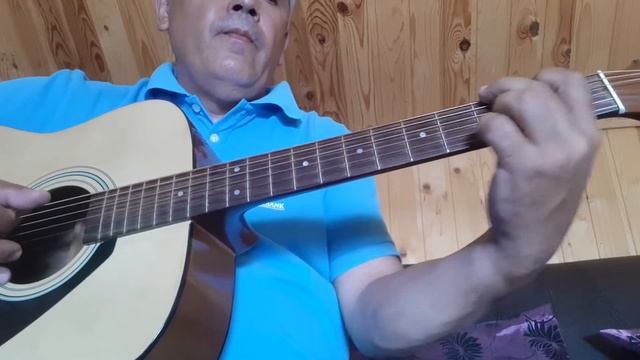 Когда нибудь. Авторская песня (под гитару). смотреть онлайн