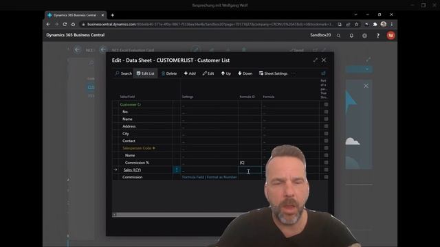 NCE Excel Builder App - Part 4: Formulas - Your App for MS D365 Business Central смотреть онлайн