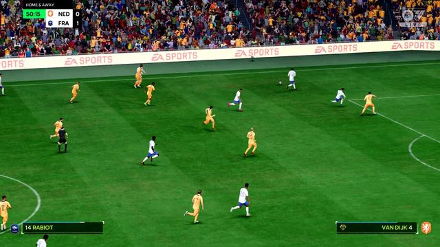 FC 24 Netherlands vs France | Euro 2024 Qualifiers | PS5 Full Match смотреть онлайн