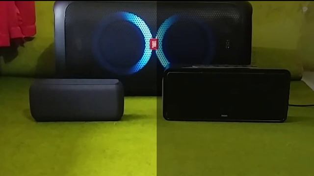 Review Cyboris V7 pro setara xdobo x8 | compare doss soundbox xl смотреть онлайн