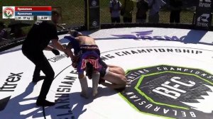 Смешанные единоборства. ММА. Кубок Дружбы