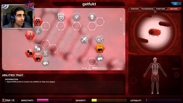 VIKS SWAG vs ZERKOLA - PLAGUE INC смотреть онлайн
