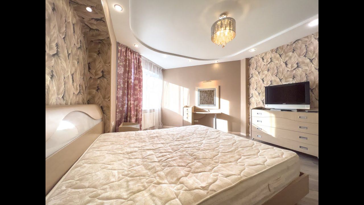 Видео-обзор 2-комнатной квартиры: ул. Депутатская, 87/1 (ЖК "Олимп" - аренда) смотреть онлайн