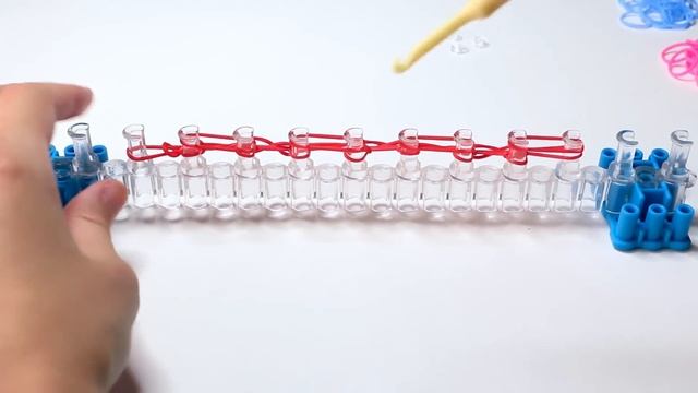 Rainbow Loom English - DRAGON SCALE BRACELET - Loom Bands, easy, how to, DIY, Tutorial смотреть онлайн