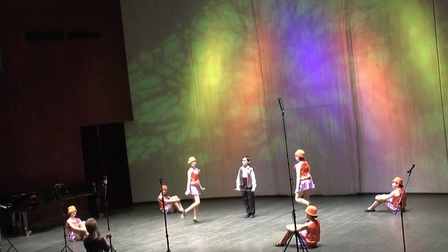 Веселинки в Московском доме музыки смотреть онлайн