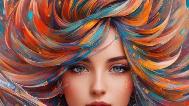 Unreal Ai Generated Girls смотреть онлайн
