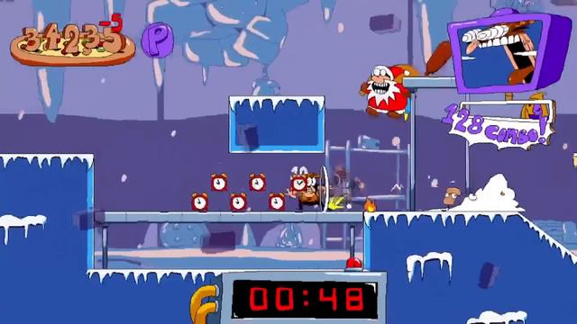Egg's lap Mod Complete (All levels, laps 4 + hardmode + P rank) смотреть онлайн