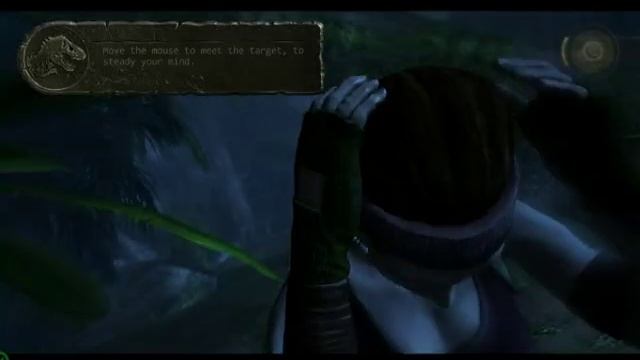 Jurassic Park The Game - Episode1: The Intruder - Scenario#1 Prologue (Gold) смотреть онлайн