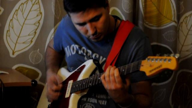 guitar fernandes jg-40 (demo) смотреть онлайн