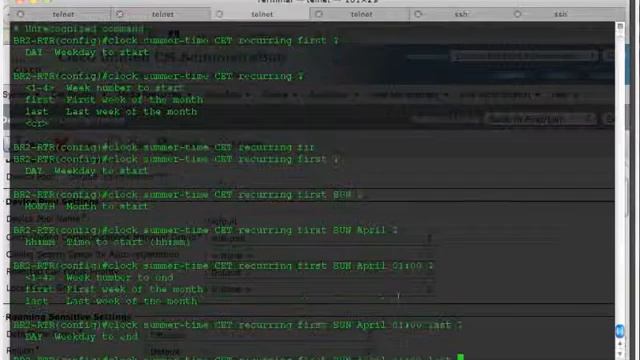 IOS NTP смотреть онлайн