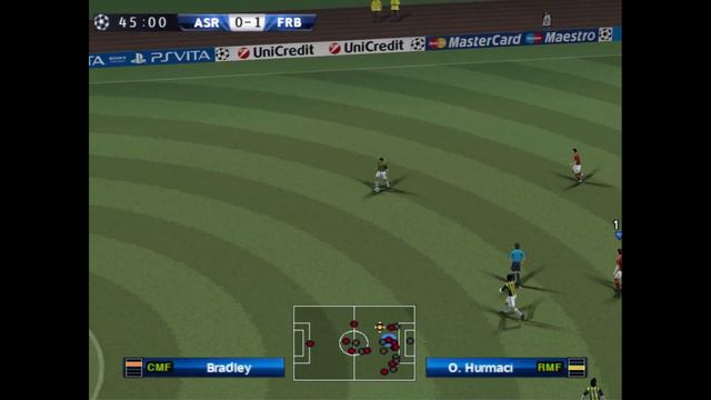 PES 2013: UEFA CL with Roma (Ep.3) · Let's Play PES смотреть онлайн