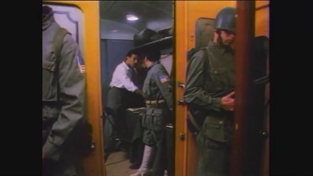 Casablanca Express (1989)