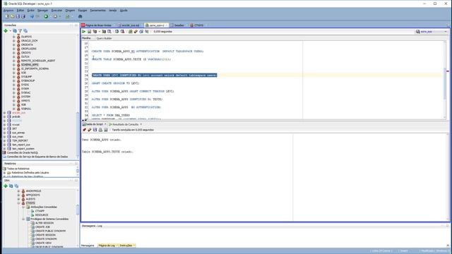 Oracle 18c - Users vs Schemas - Schema Only Accounts смотреть онлайн