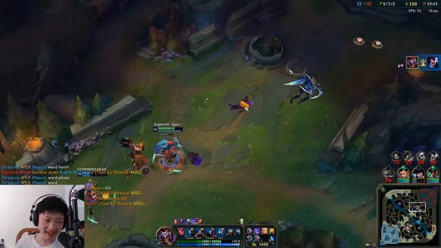 Ap Shaco Mid смотреть онлайн