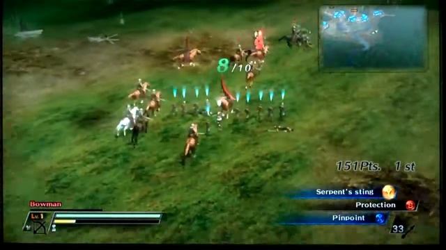 First Impressions - Bladestorm: The Hundred Years' War Xbox 360 смотреть онлайн