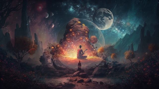 ?Music For Meditation - Just 8 Minutes Of Music For Positive Energy